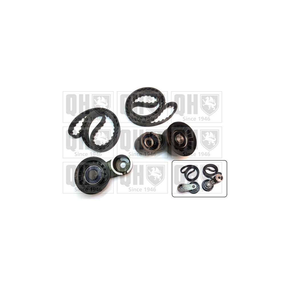 Image for QH QBK275 Timing Belt Kit