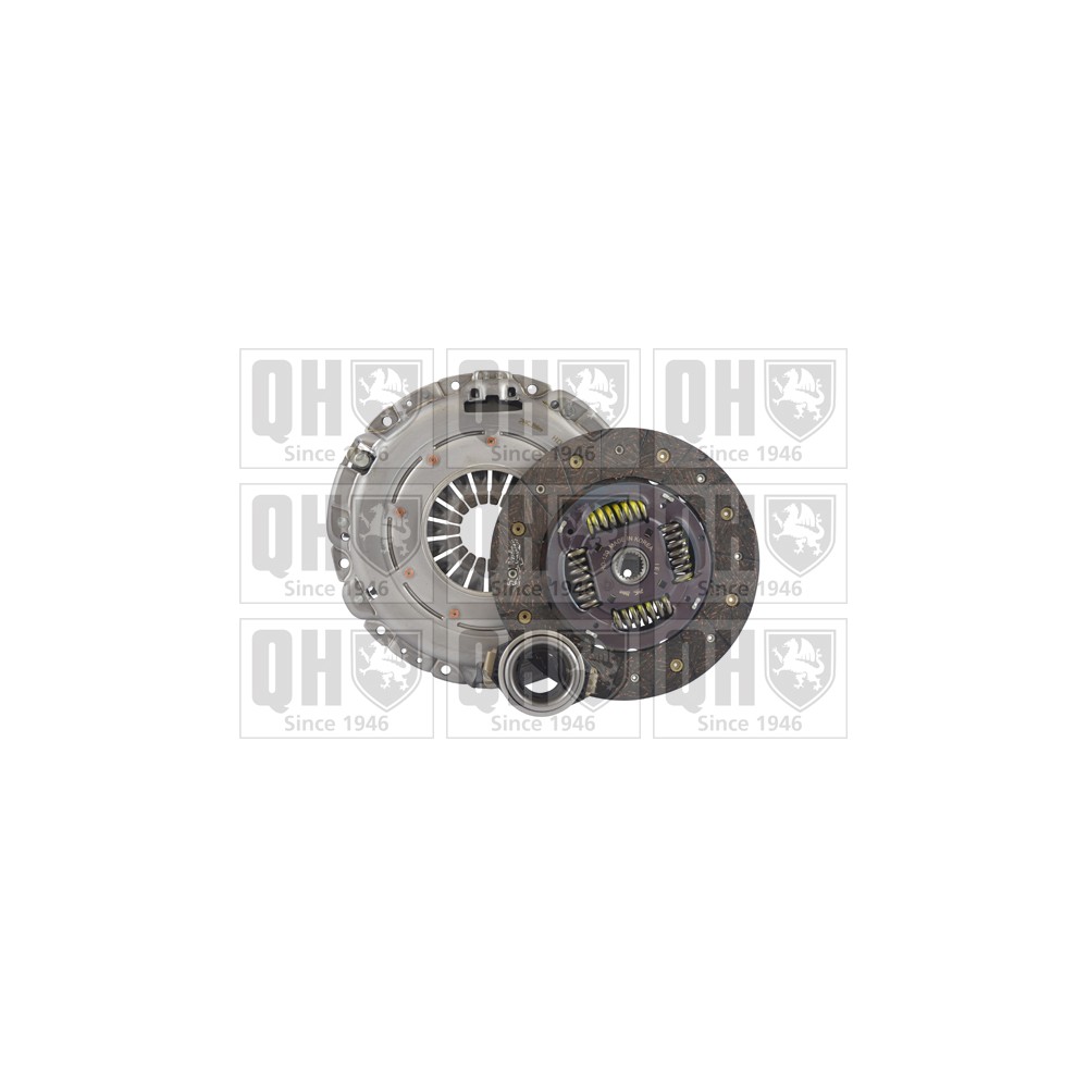 Image for QH QKT2663AF 3-in-1 Clutch Kit