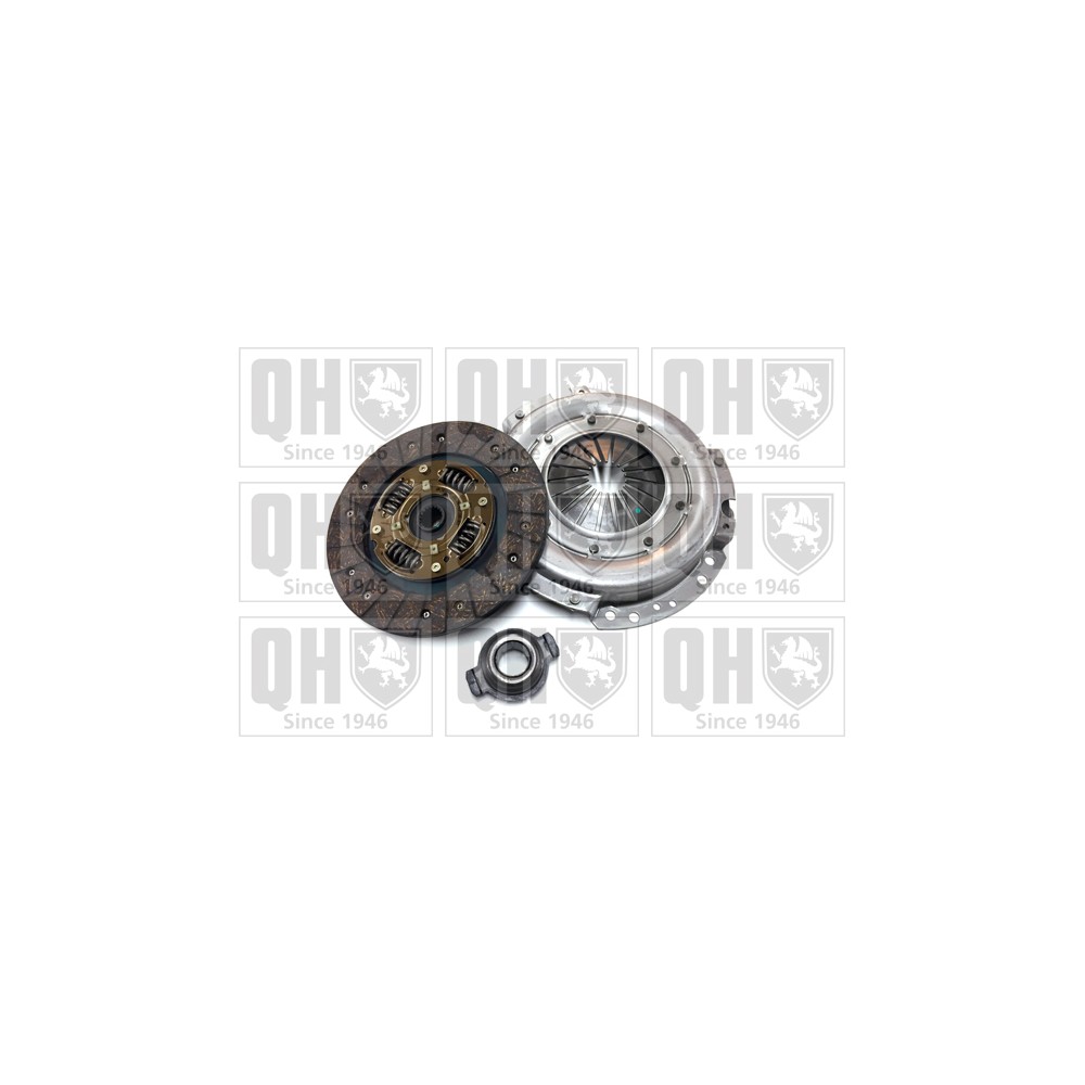 Image for QH QKT676AF 3-in-1 Clutch Kit