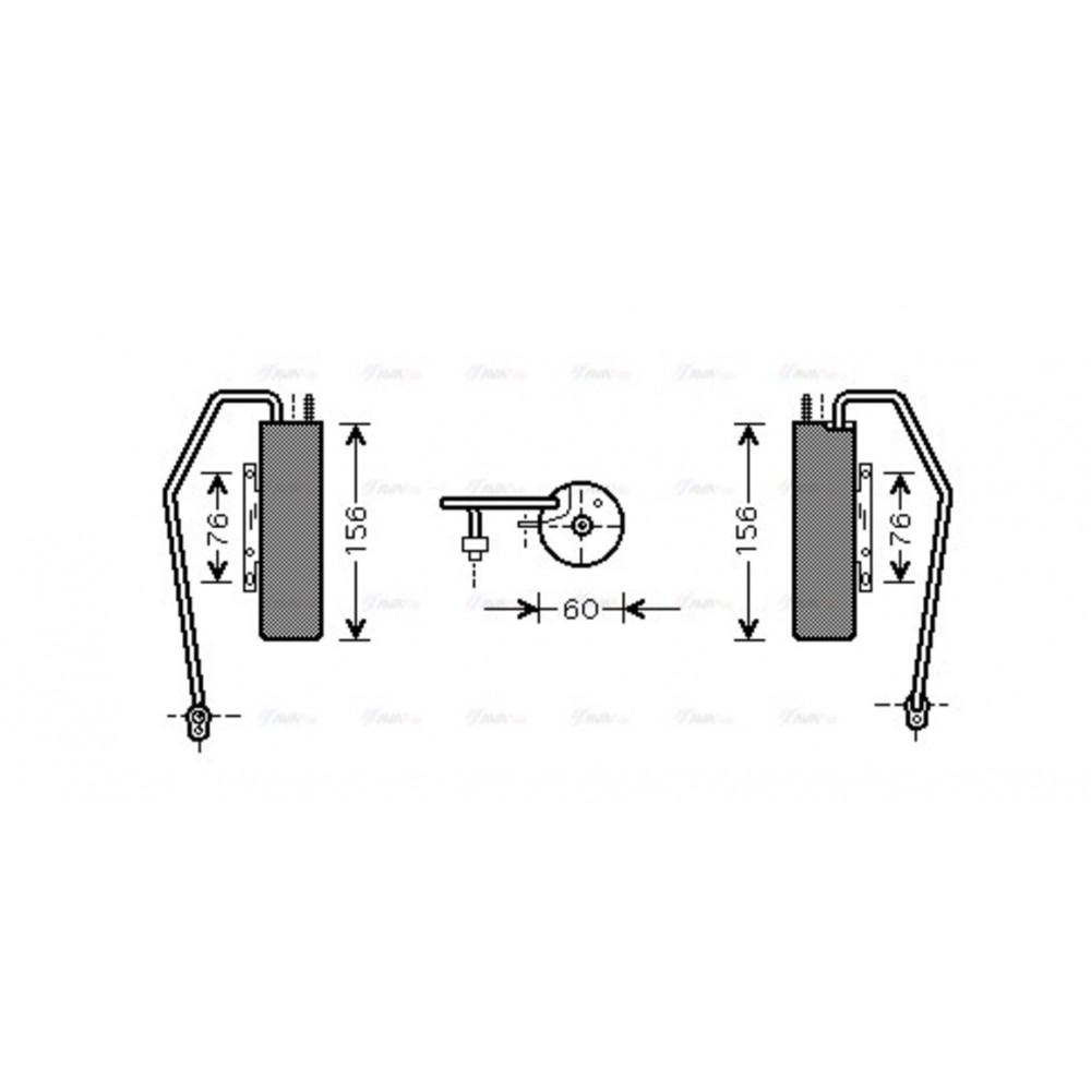 Image for AVA Cooling - Receiver Dryer