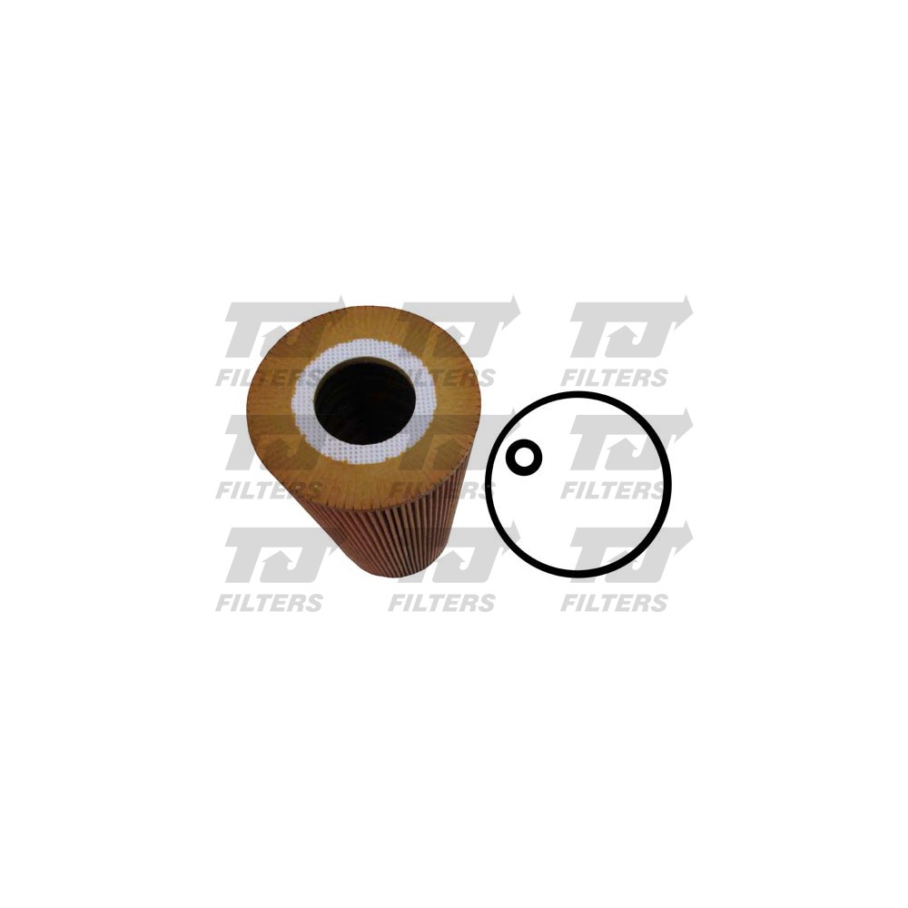 Image for TJ QFL0129 Oil Filter