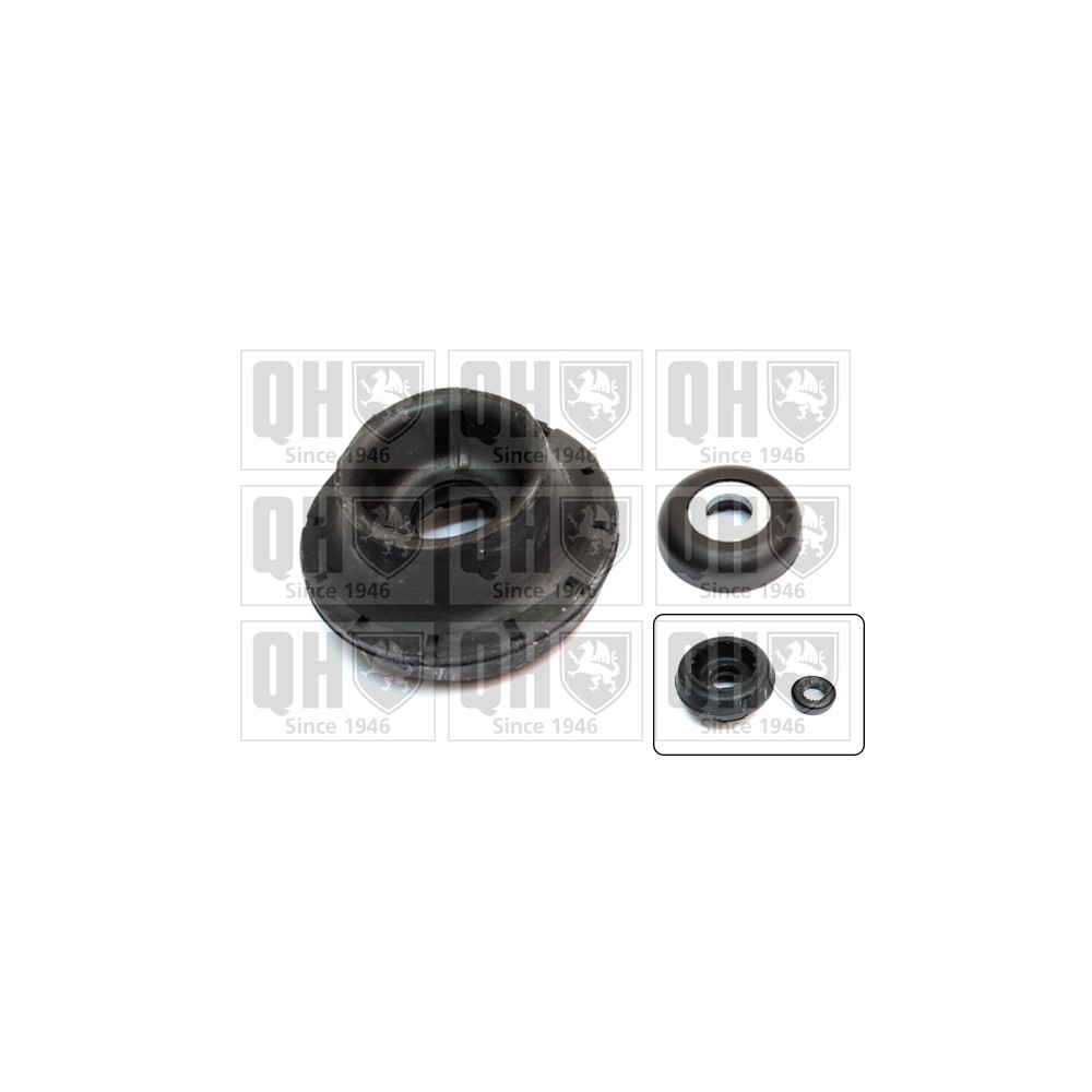 Image for QH EMA1891 Top Strut Mounting - Front inc.Bearing LH & RH