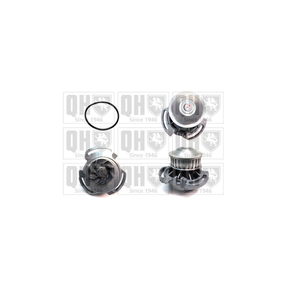 Image for QH QCP986 Water Pump