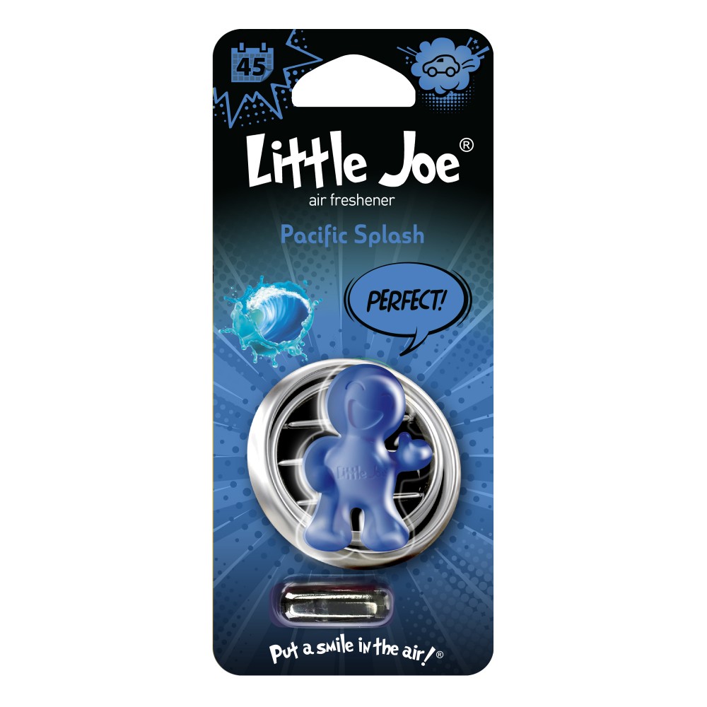 Little Joe Air Freshener - Thumbs Up Mint – ML Performance