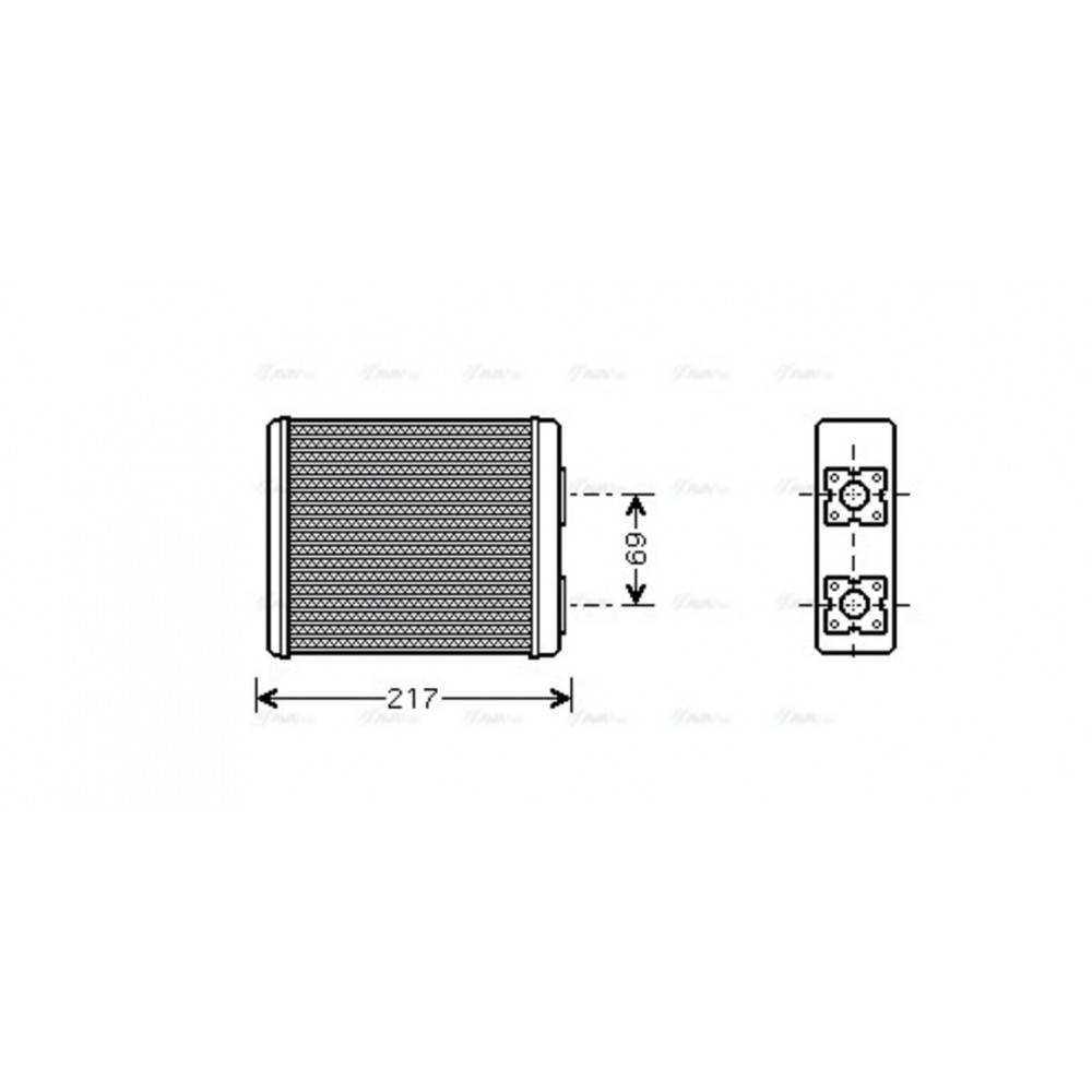 Image for AVA Cooling - Heater