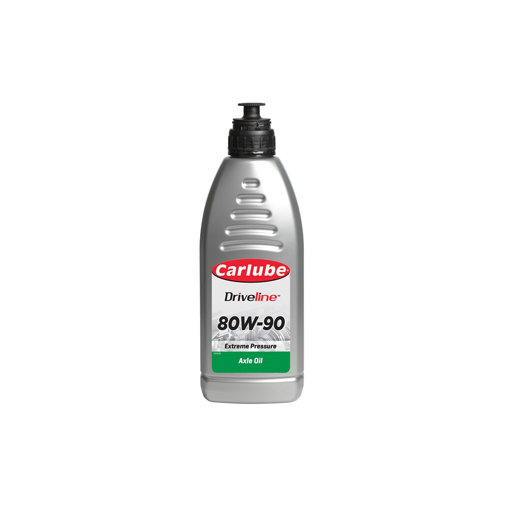 Image for Carlube XEY011 Gear Oil EP 80w90 1Ltr