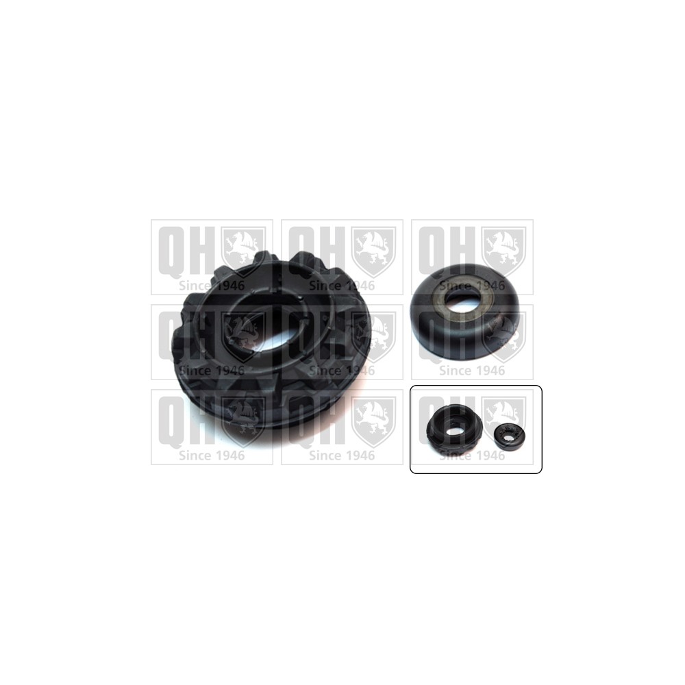 Image for QH EMA2501 Top Strut Mounting - Front inc.Bearing LH & RH