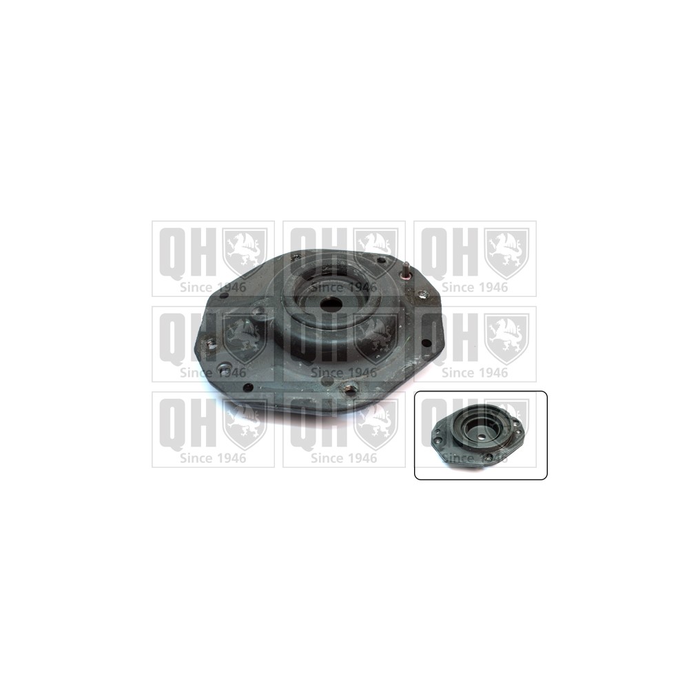 Image for QH EMR2277 Top Strut Mounting - Front exc.Bearing LH & RH