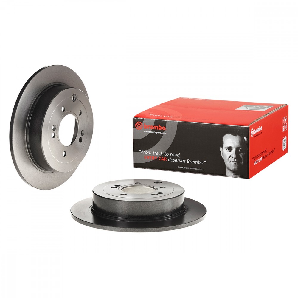 Image for Brembo Prime Brake Disc UV Coated