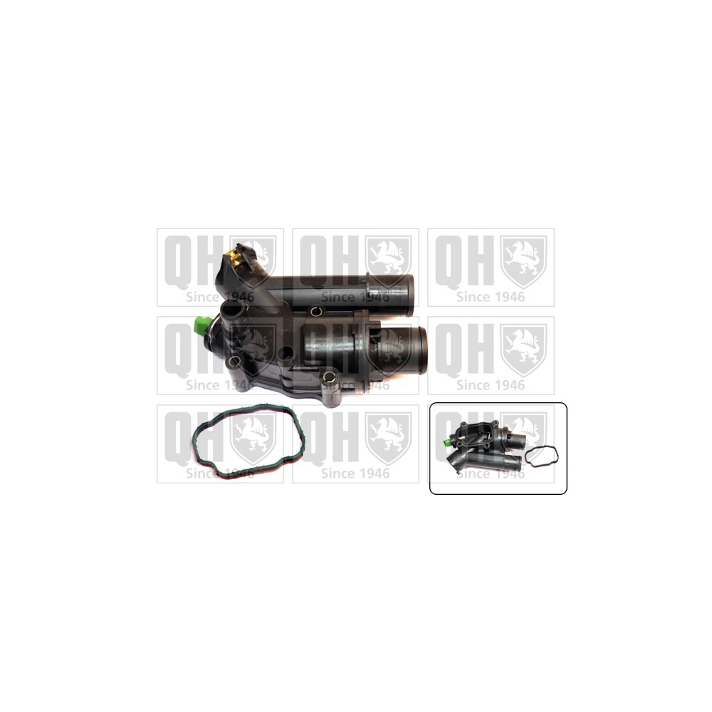 Image for QH QTH698K Thermostat Kit