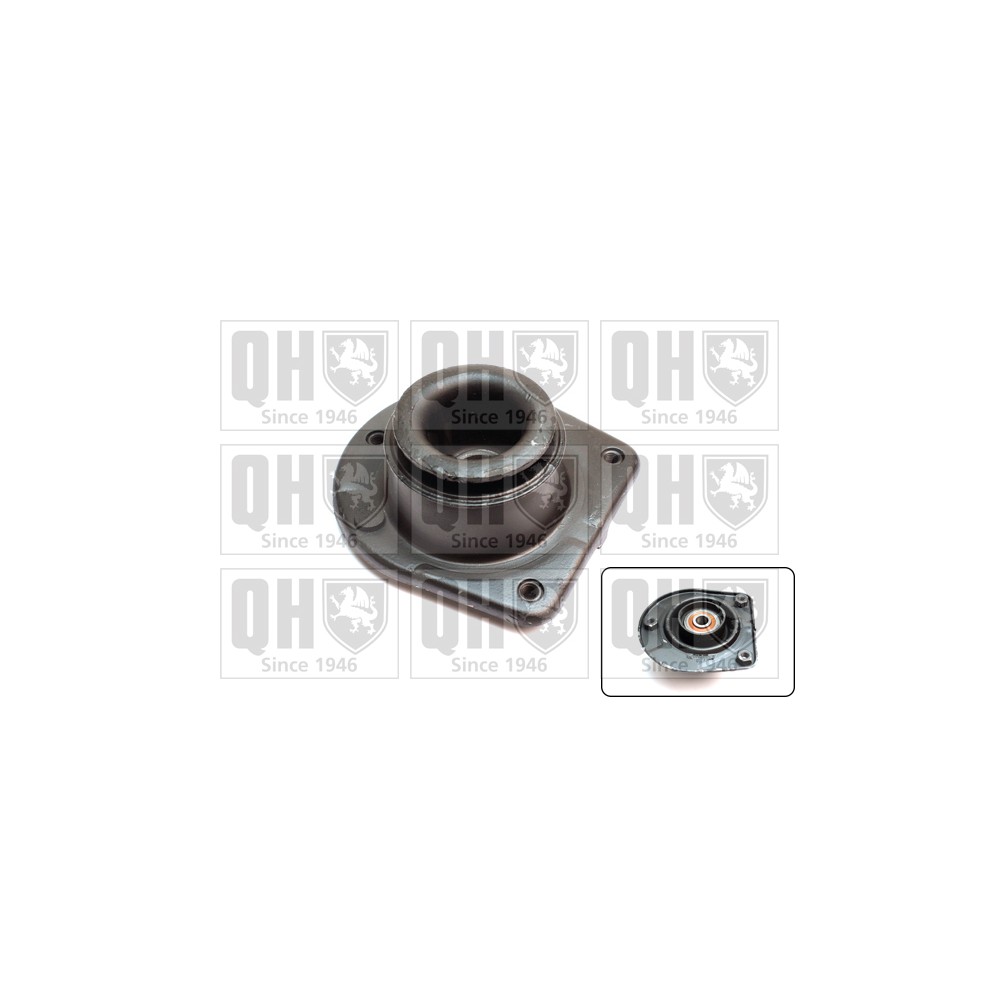 Image for QH EMA5039 Top Strut Mounting - Front inc.Bearing LH