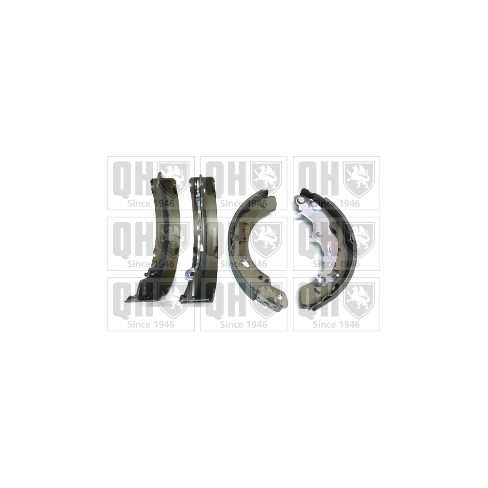 Image for QH BS1203 Brake Shoes