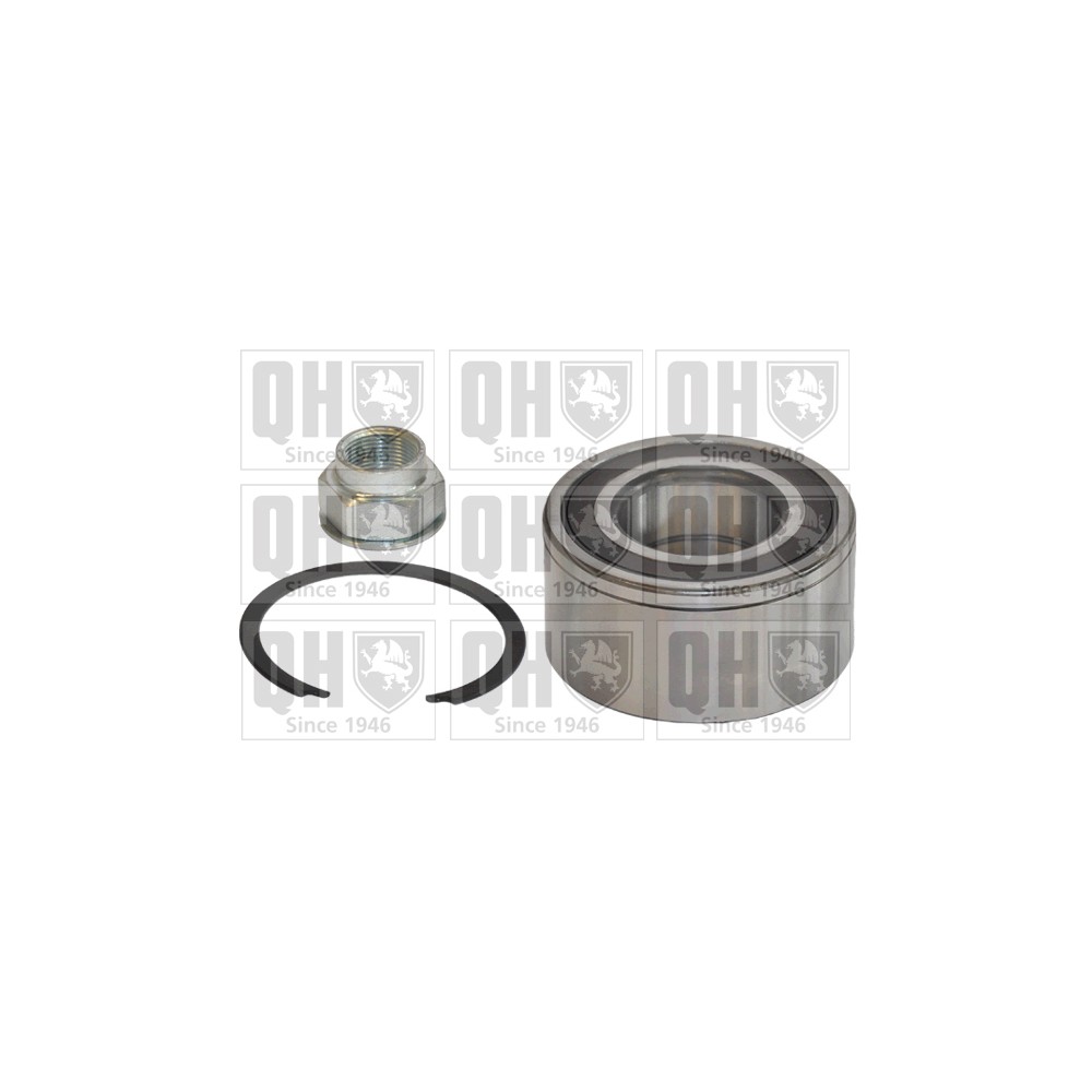 Image for QH QWB1221 Wheel Bearing Kit