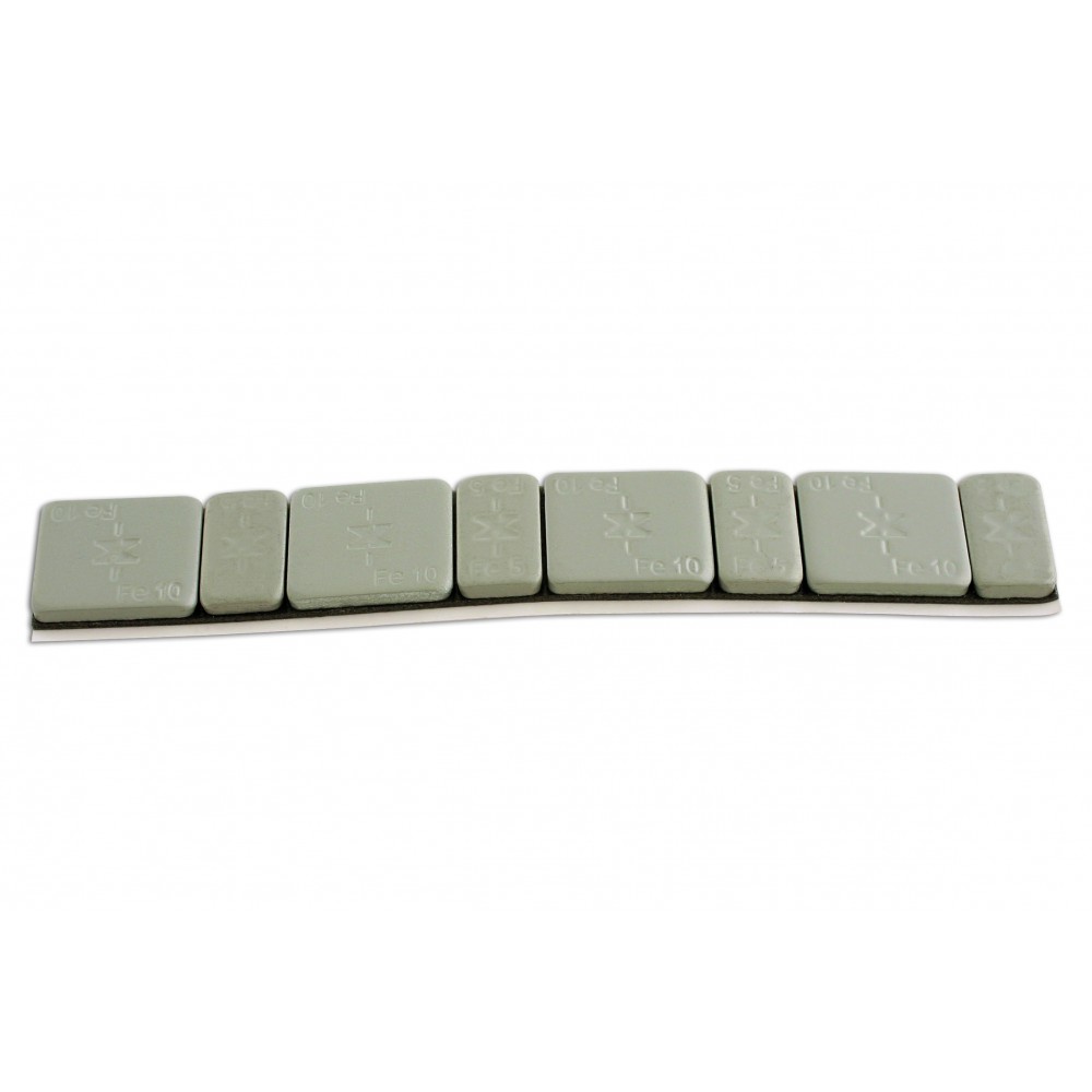 Image for Connect 32850 Steel Adhesive Wheel Weights 60gm Box 50