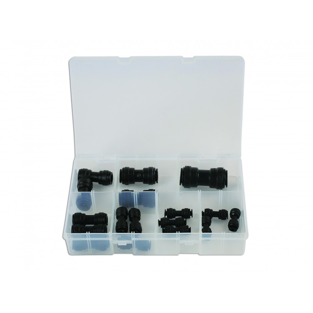 Image for Connect 31897 Assorted Metric Speedfit Couplings Box Qty 17