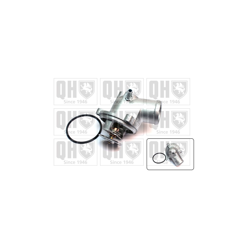 Image for QH QTH428K Thermostat Kit