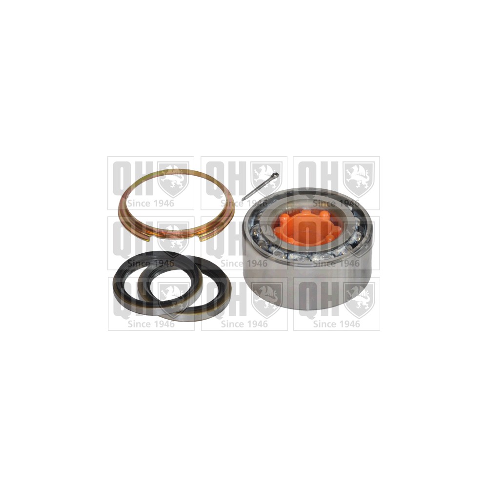 Image for QH QWB702 Wheel Bearing Kit