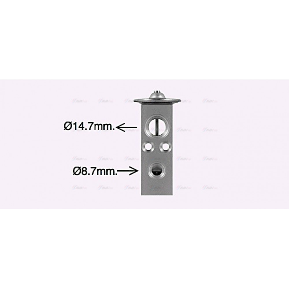 Image for AVA Cooling - Expansion Valve