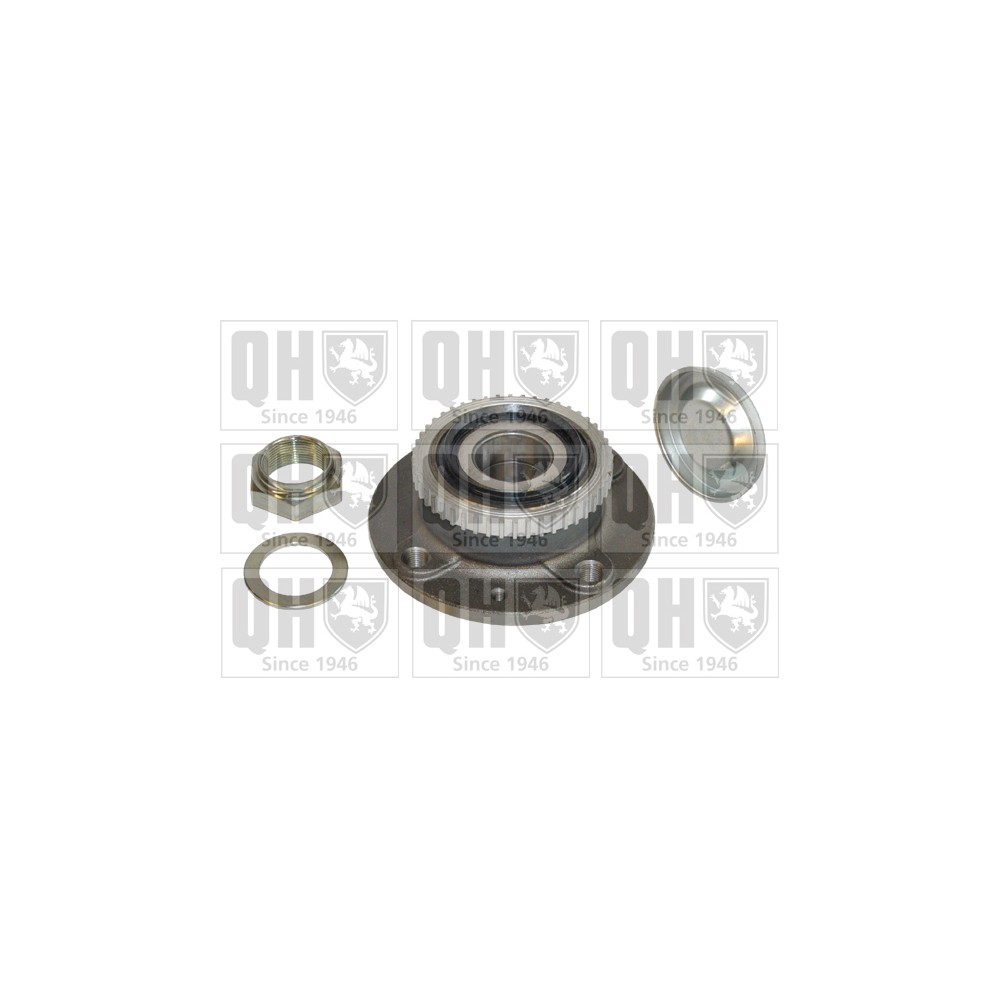 Image for QH QWB858 Wheel Bearing Kit
