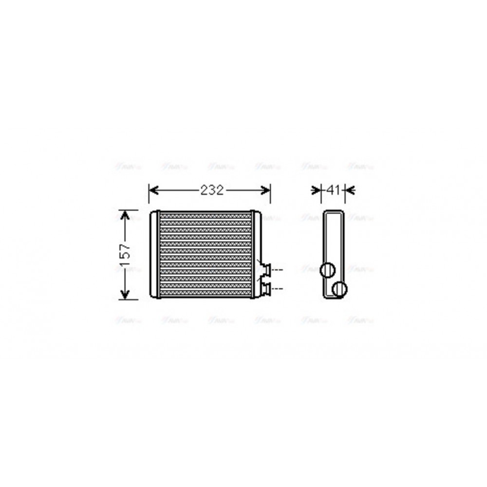 Image for AVA Cooling - Heater