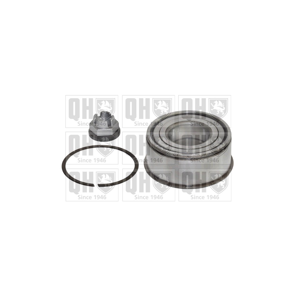 Image for QH QWB1264 Wheel Bearing Kit