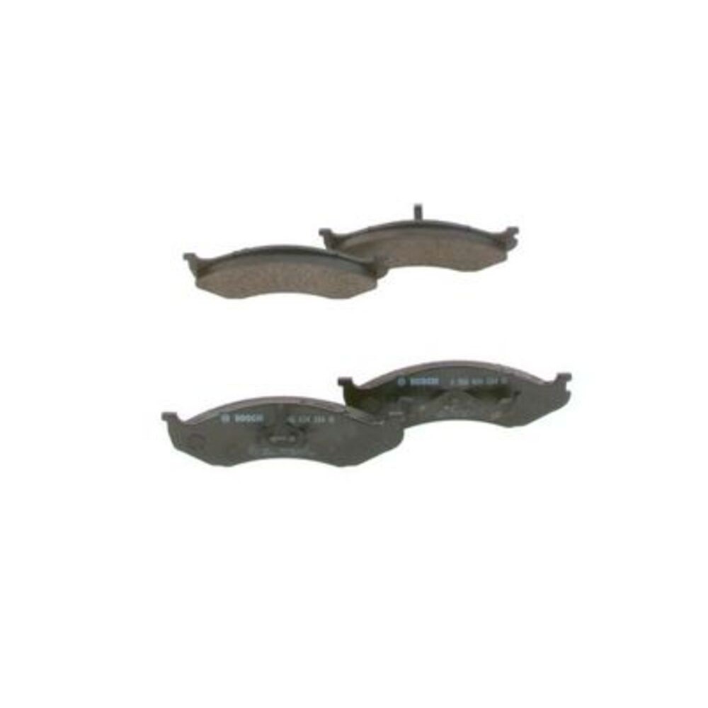 Image for Bosch Brake lining BP139