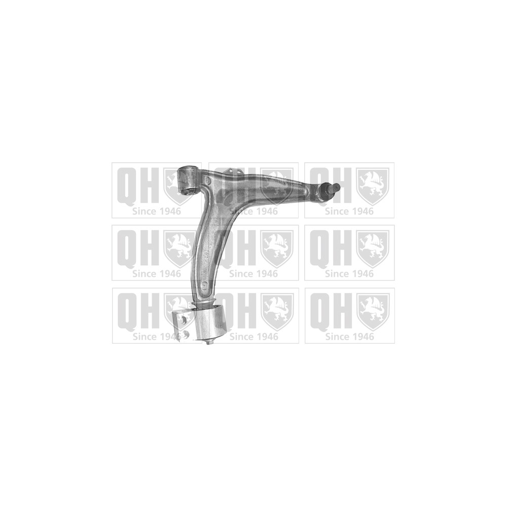 Image for QH QSA2001S Suspension Arm - Front Lower RH