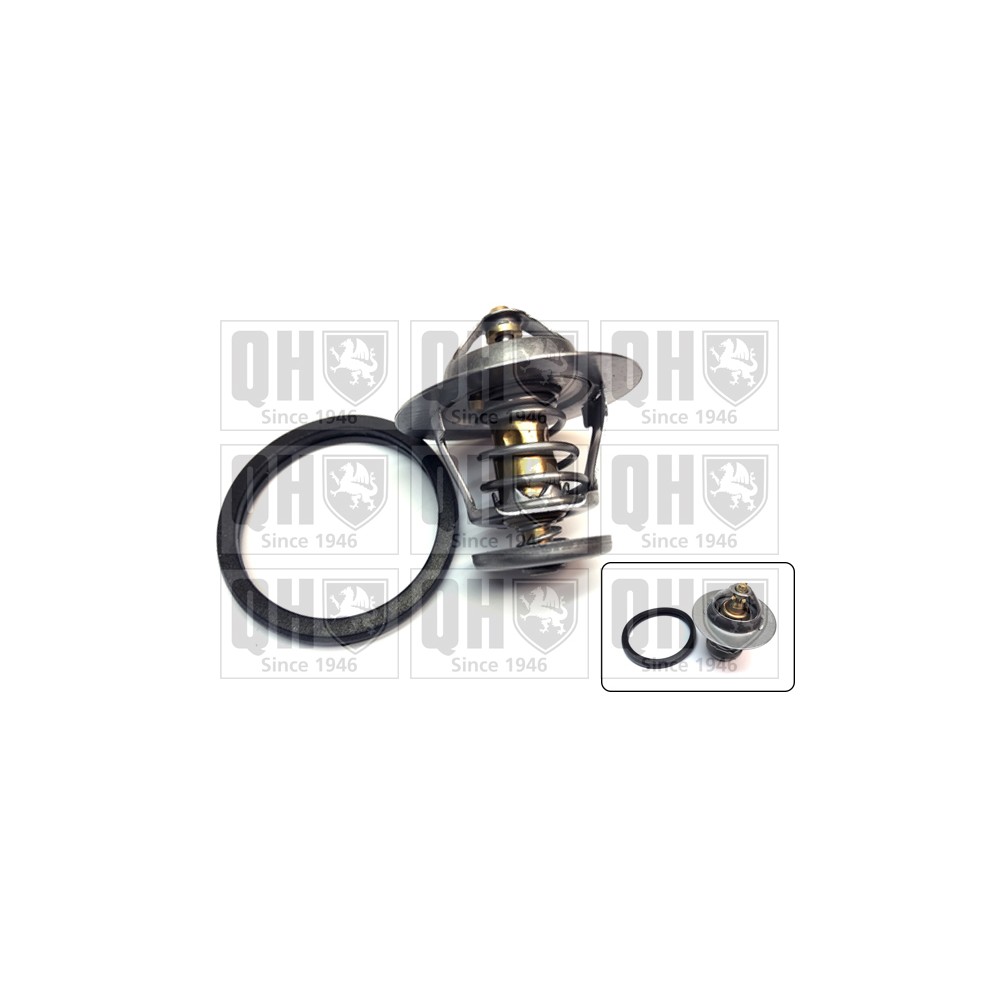 Image for QH QTH962K Thermostat Kit