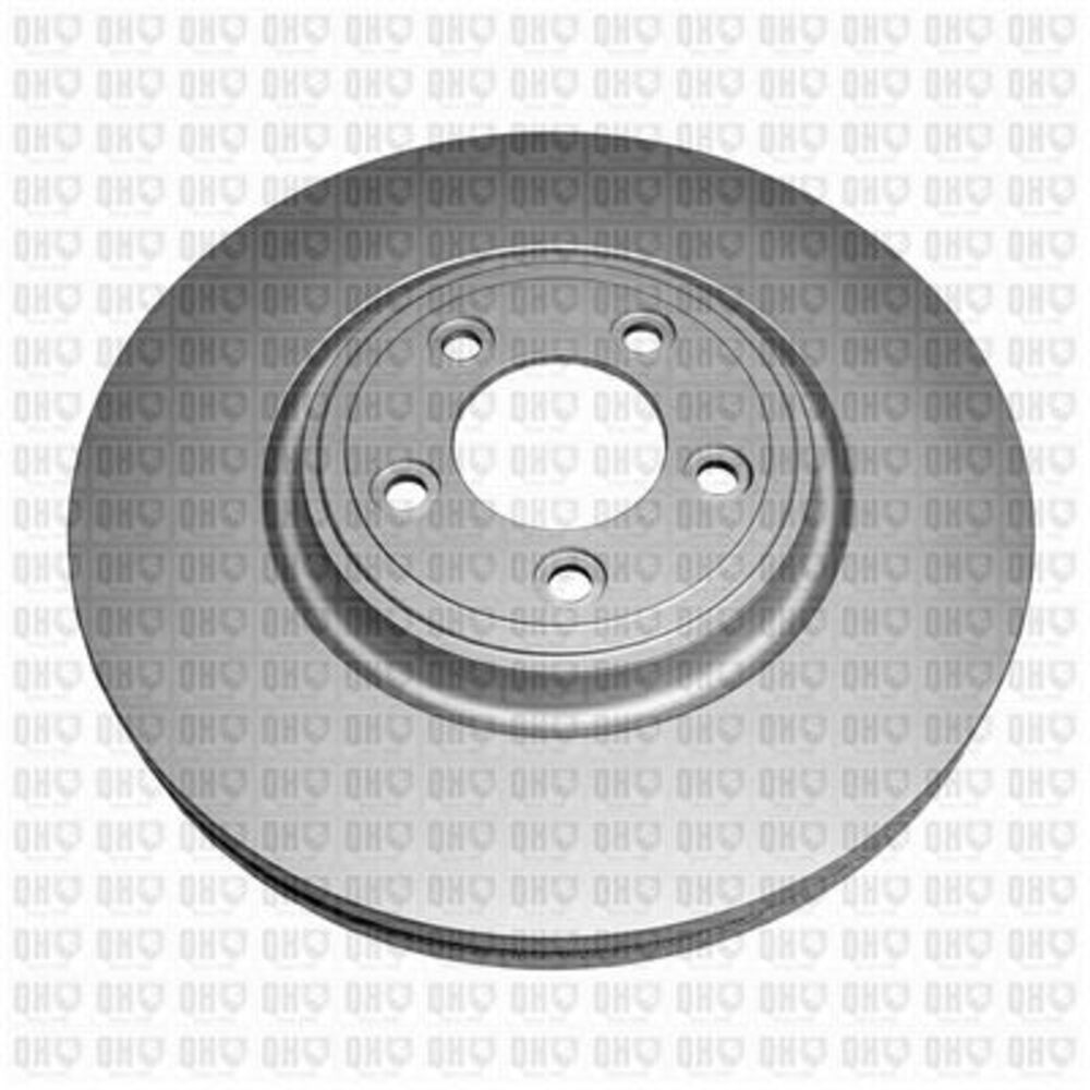 Image for Brake Disc FR - Int Vented - D: 326 - 5*