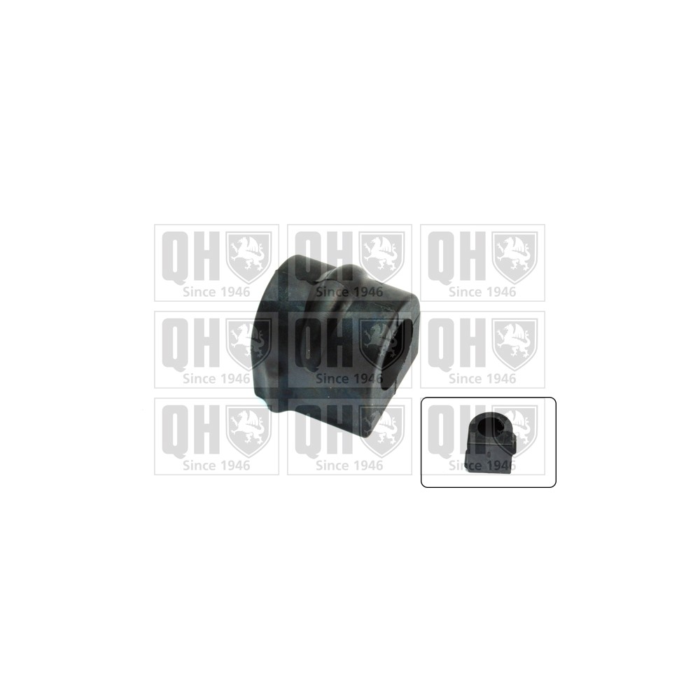 Image for QH EMB7150 Stabiliser Bar Bush - Front LH & RH (Outer)