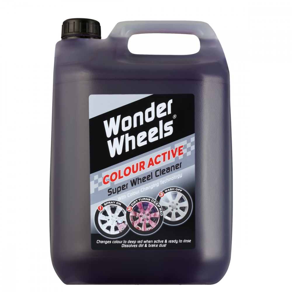 Image for Wonder Wheels Colour Active 5L