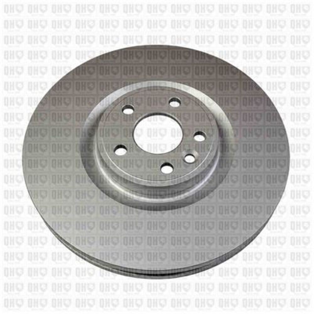 Image for Brake Disc FR - Int Vented - D: 349 - 5*