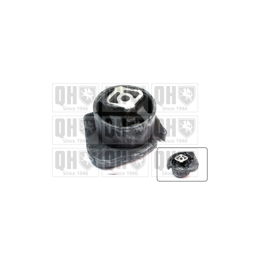 Image for QH EM4657 Gearbox Mounting