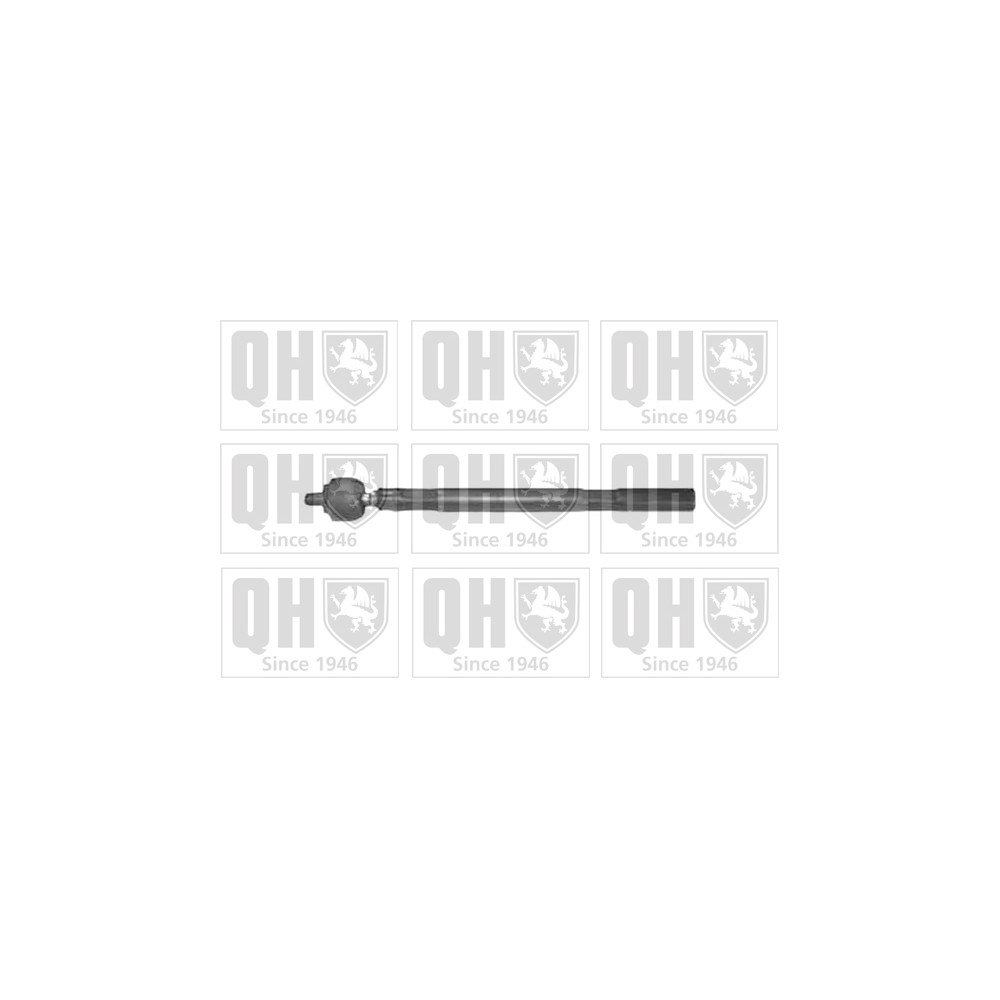 Image for QH QR9233S Rack End LH & RH