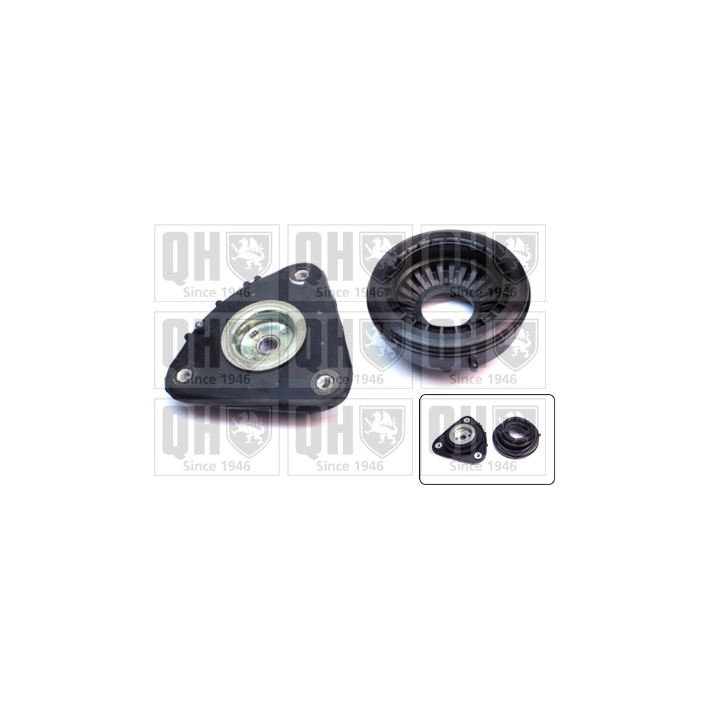 Image for QH EMA4949 Top Strut Mounting- inc Bearing