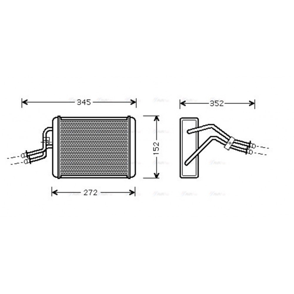 Image for AVA Cooling - Heater