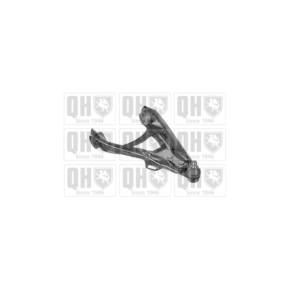 Image for QH QSA2033S Suspension Arm - Front Lower RH