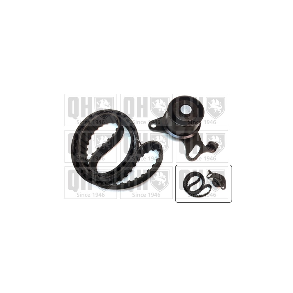 Image for QH QBK356 Timing Belt Kit