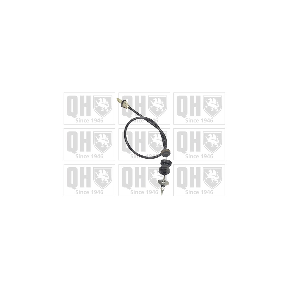 Image for QH QCC1552 Clutch Cable