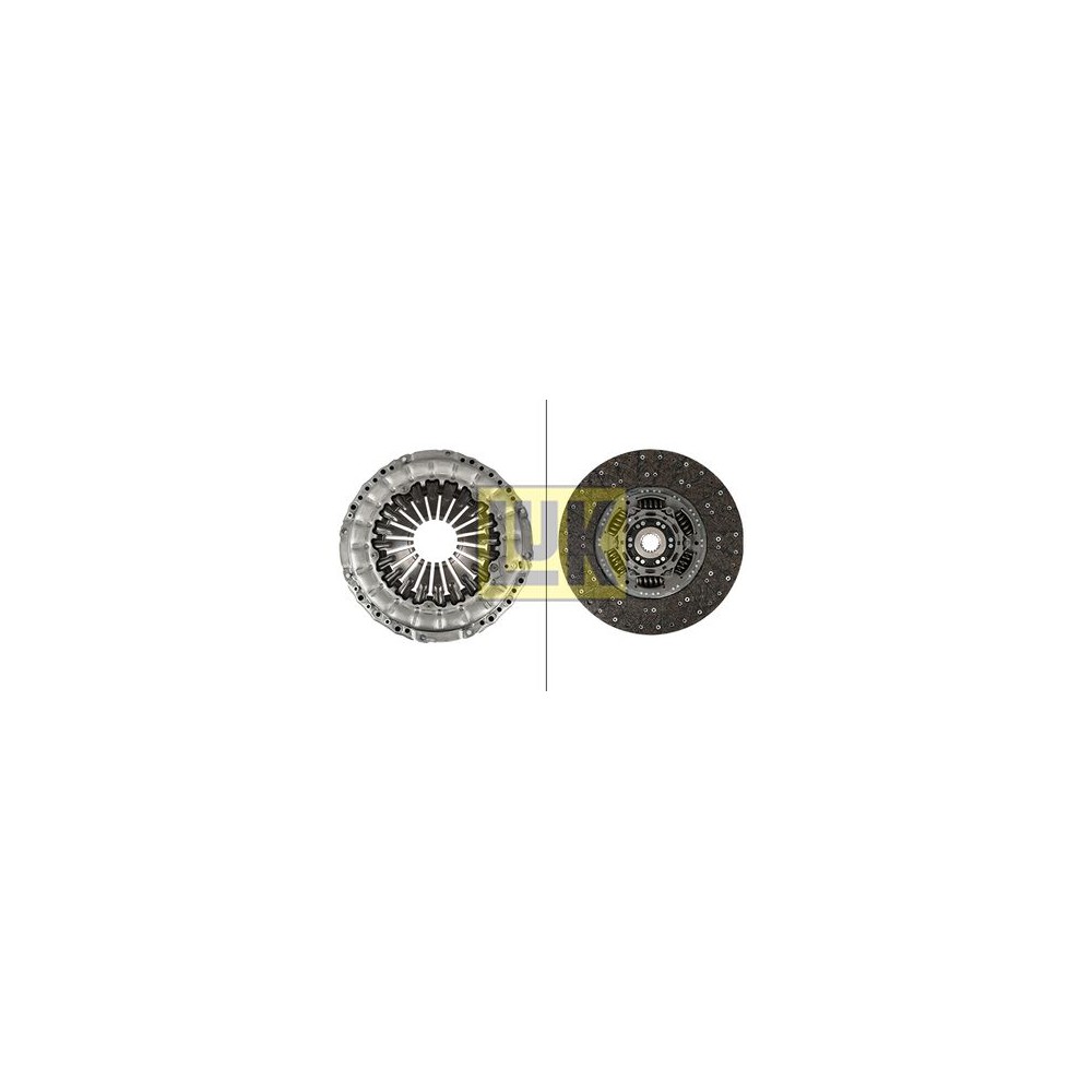 Image for LuK Clutch Kit 640308009