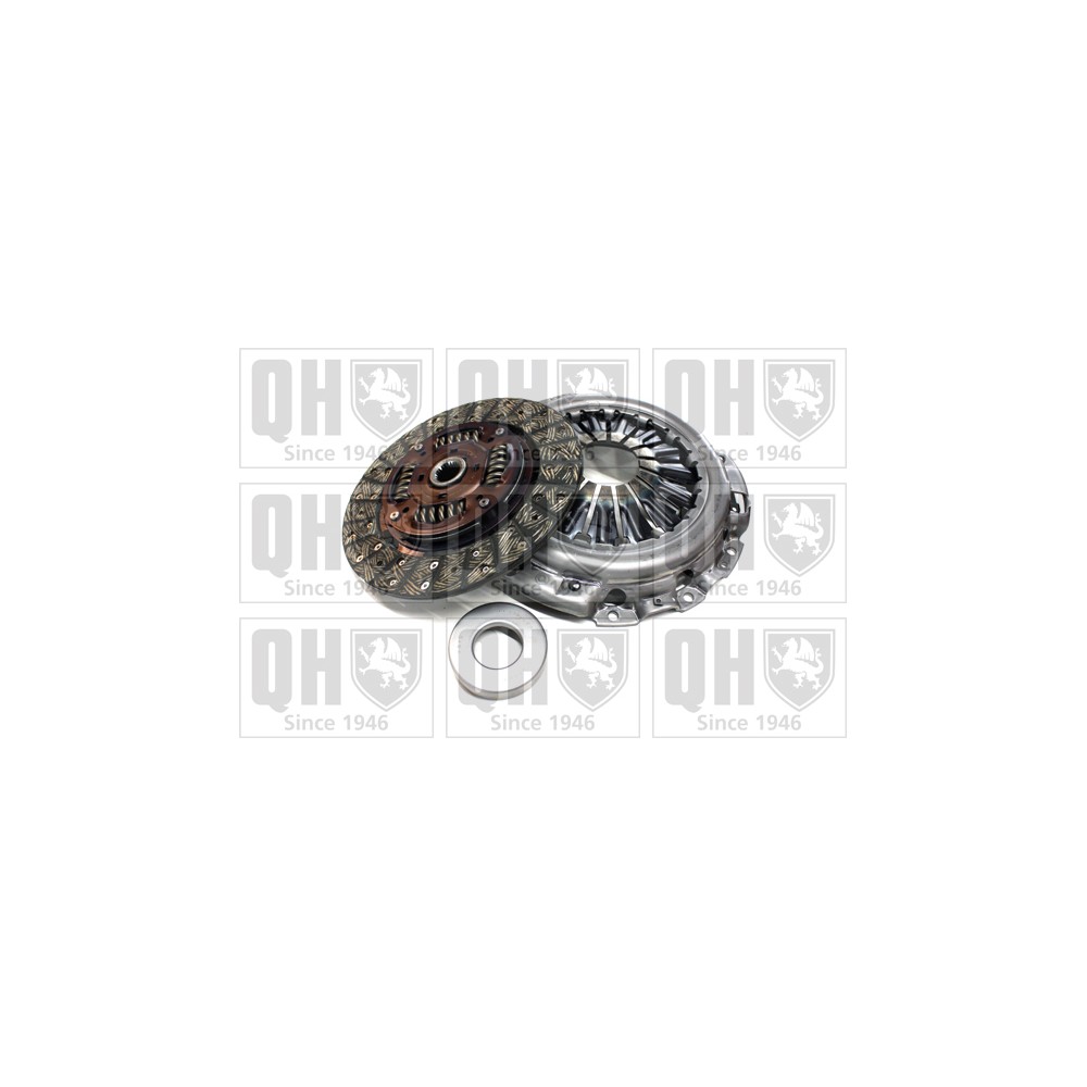 Image for QH QKT2933AF 3-in-1 Clutch Kit