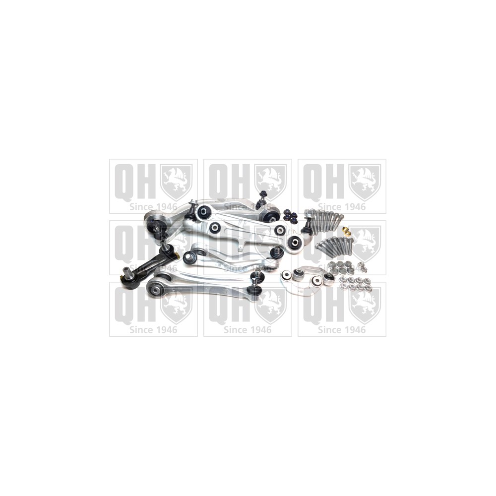 Image for QH QSJ5010K Suspension Arm Kit