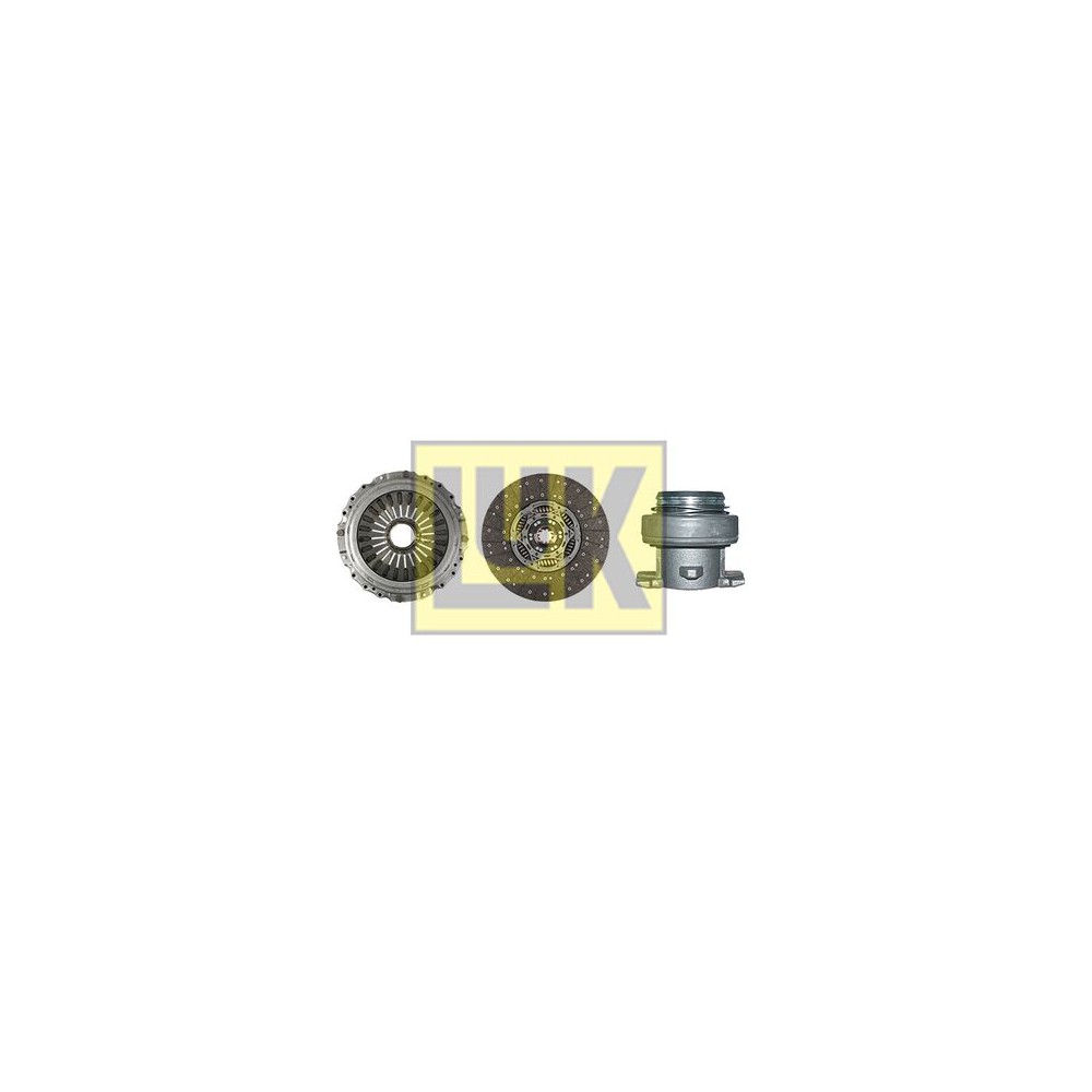 Image for LuK Clutch Kit 643331300