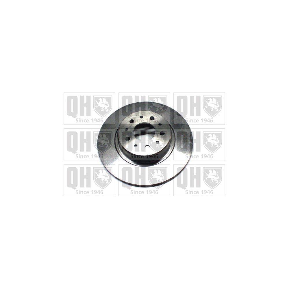 Image for QH BDC5309 Brake Disc