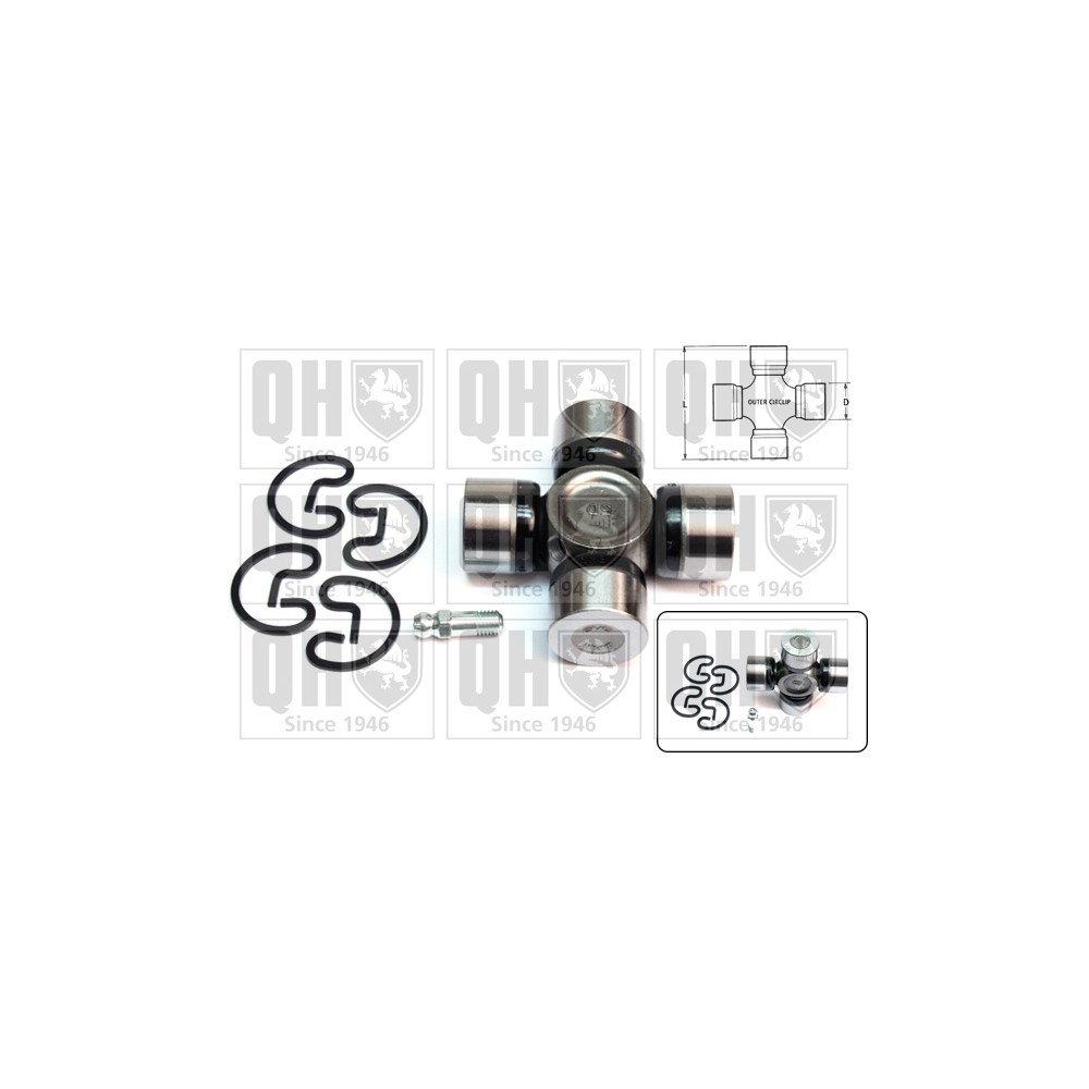 Image for Universal Joint