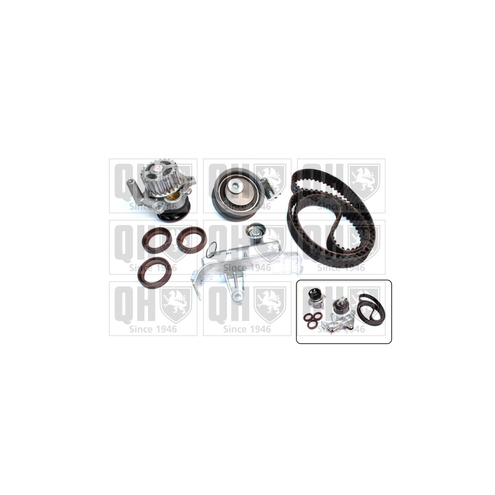 Image for QH QBPK5570 Timing Kit & Water Pump