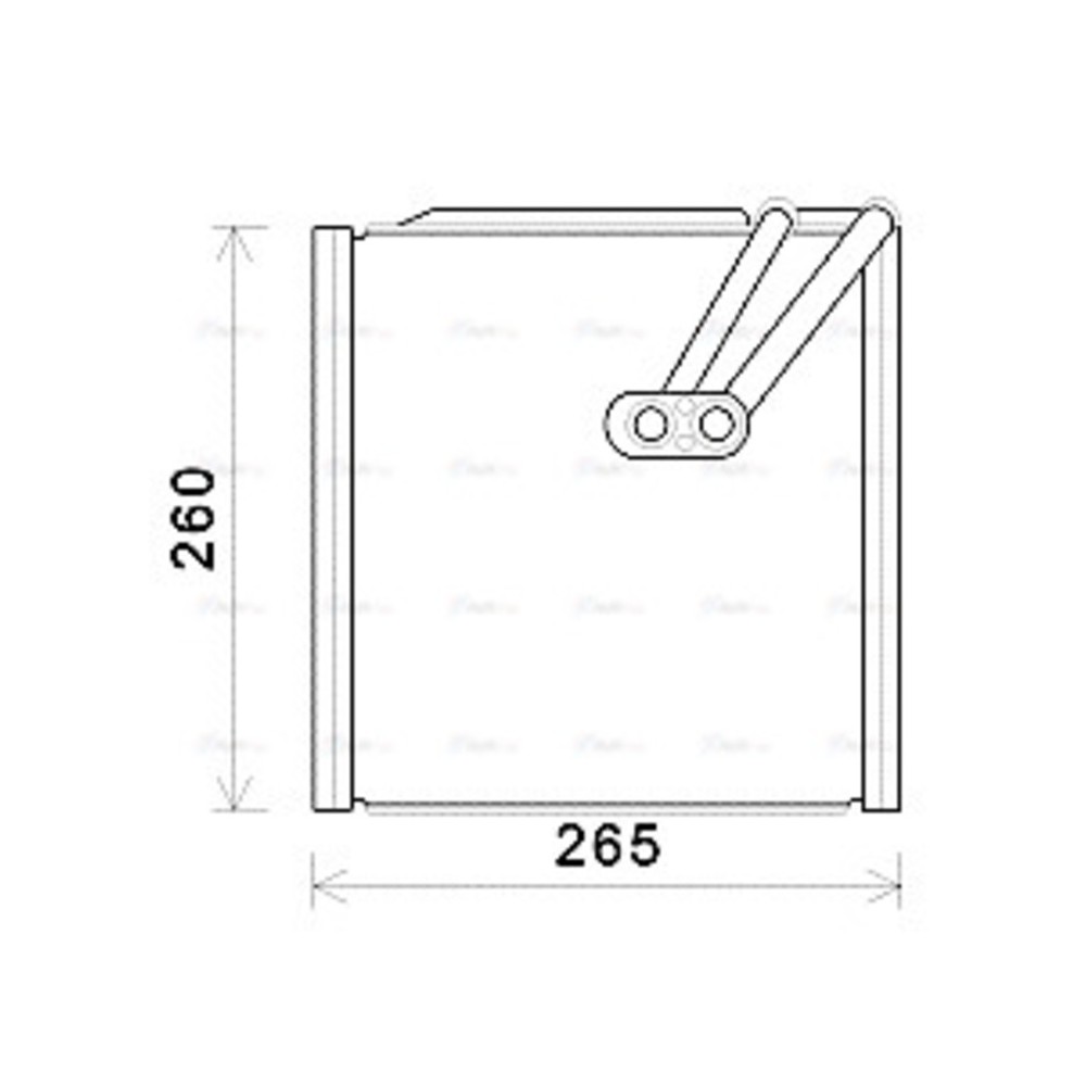 Image for AVA Cooling - Evaporator