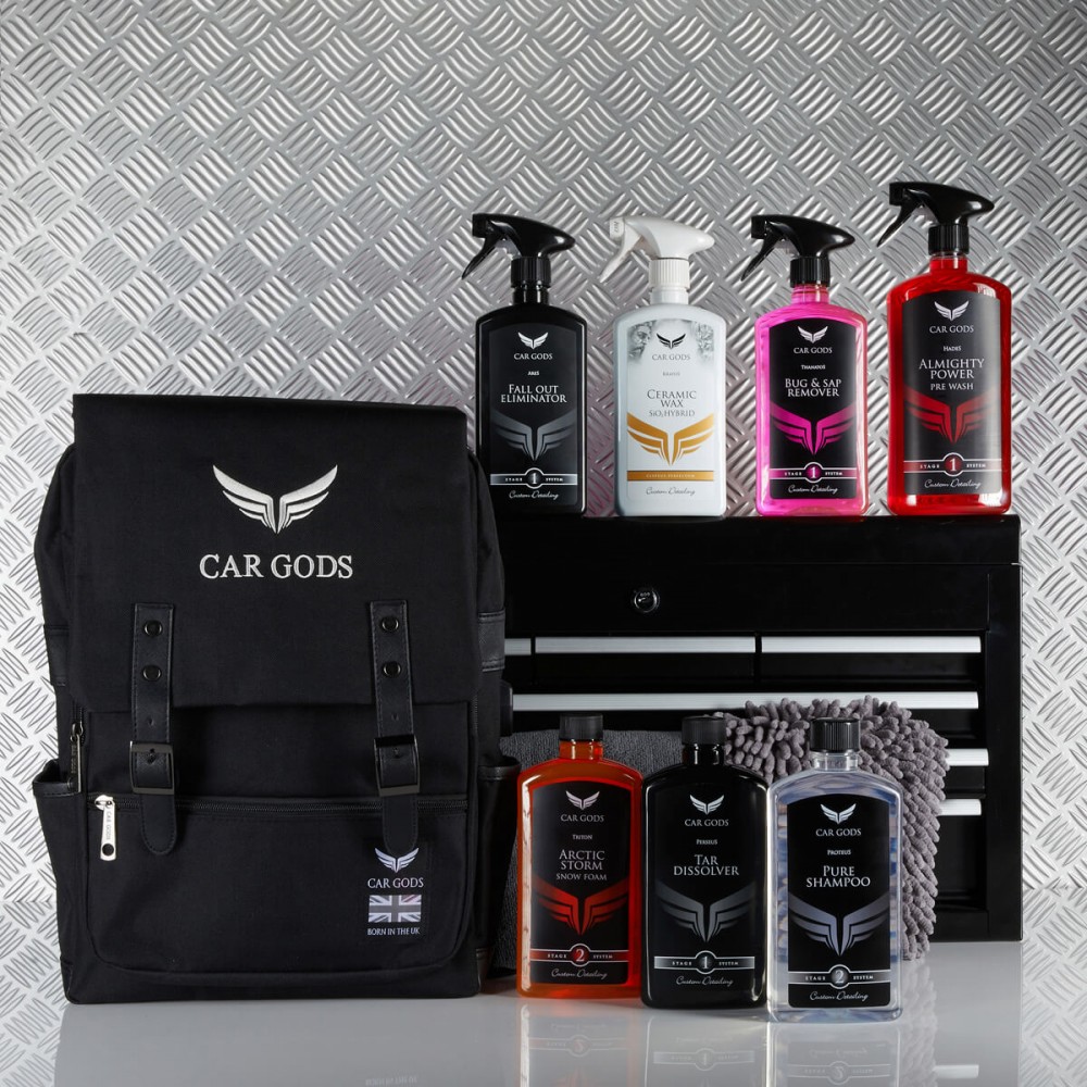 Image for Car Gods Ceramic Perfection Detailing Kit