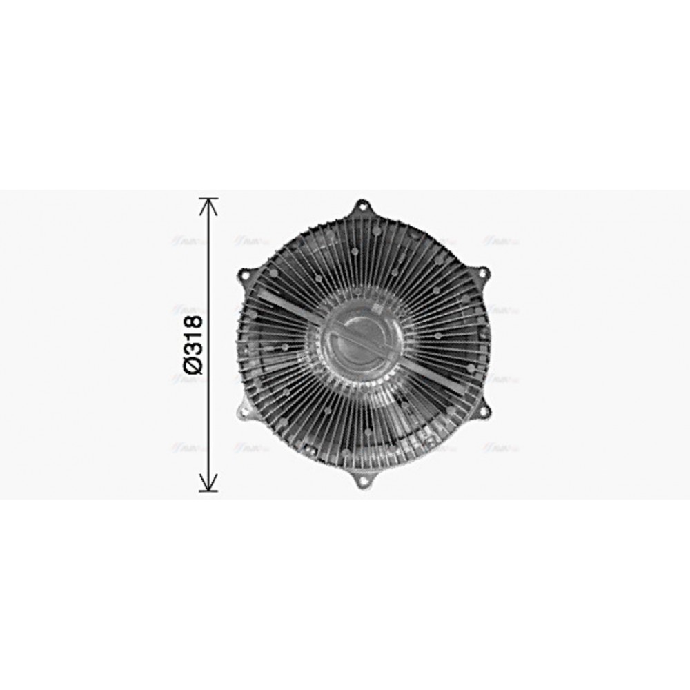 Image for AVA Cooling - Fan Clutch