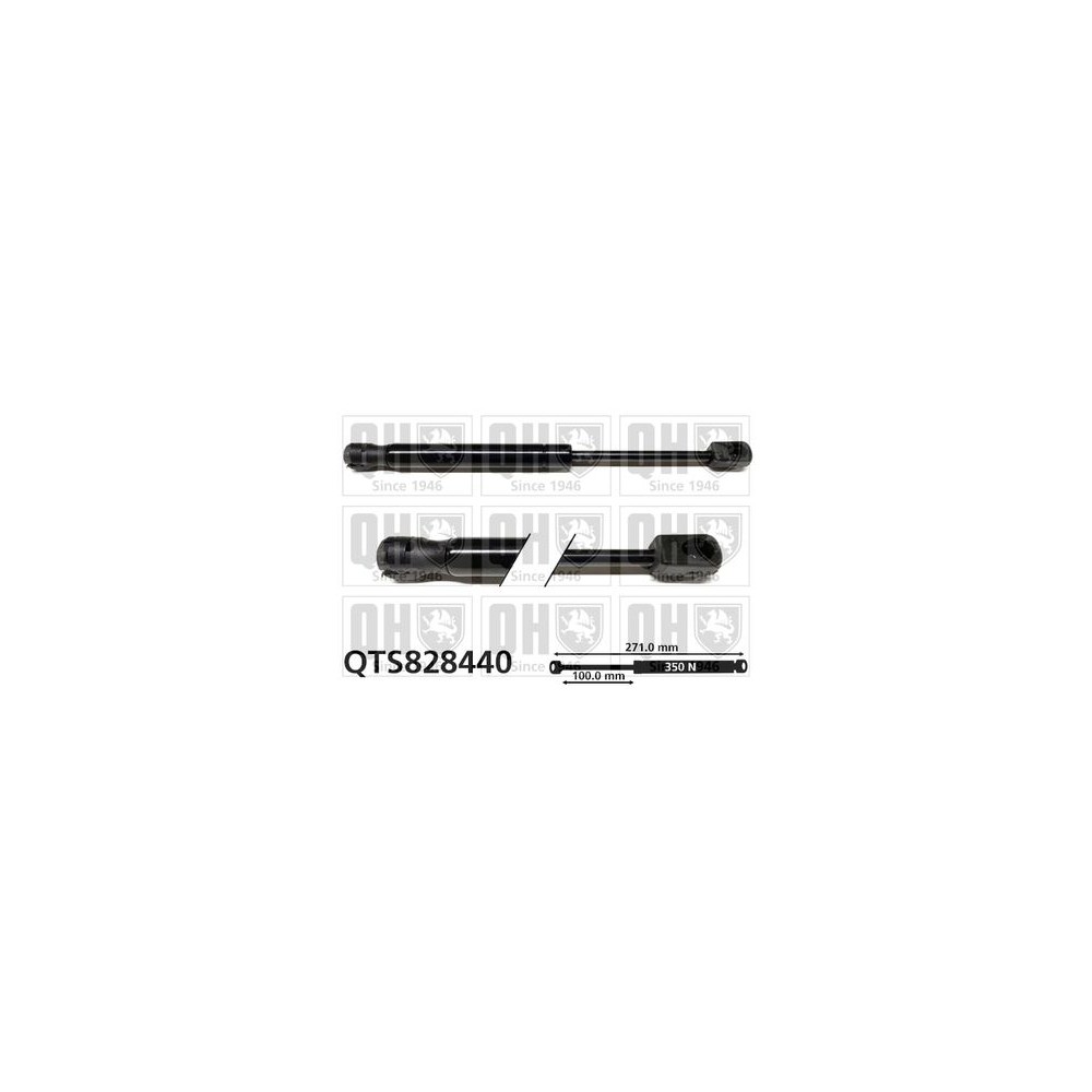 Image for QH QTS828440 Gas Spring